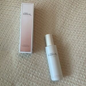 New Agent Nateur Holi Water Pearl and Rose Hyaluronic Essence Face Serum Milky